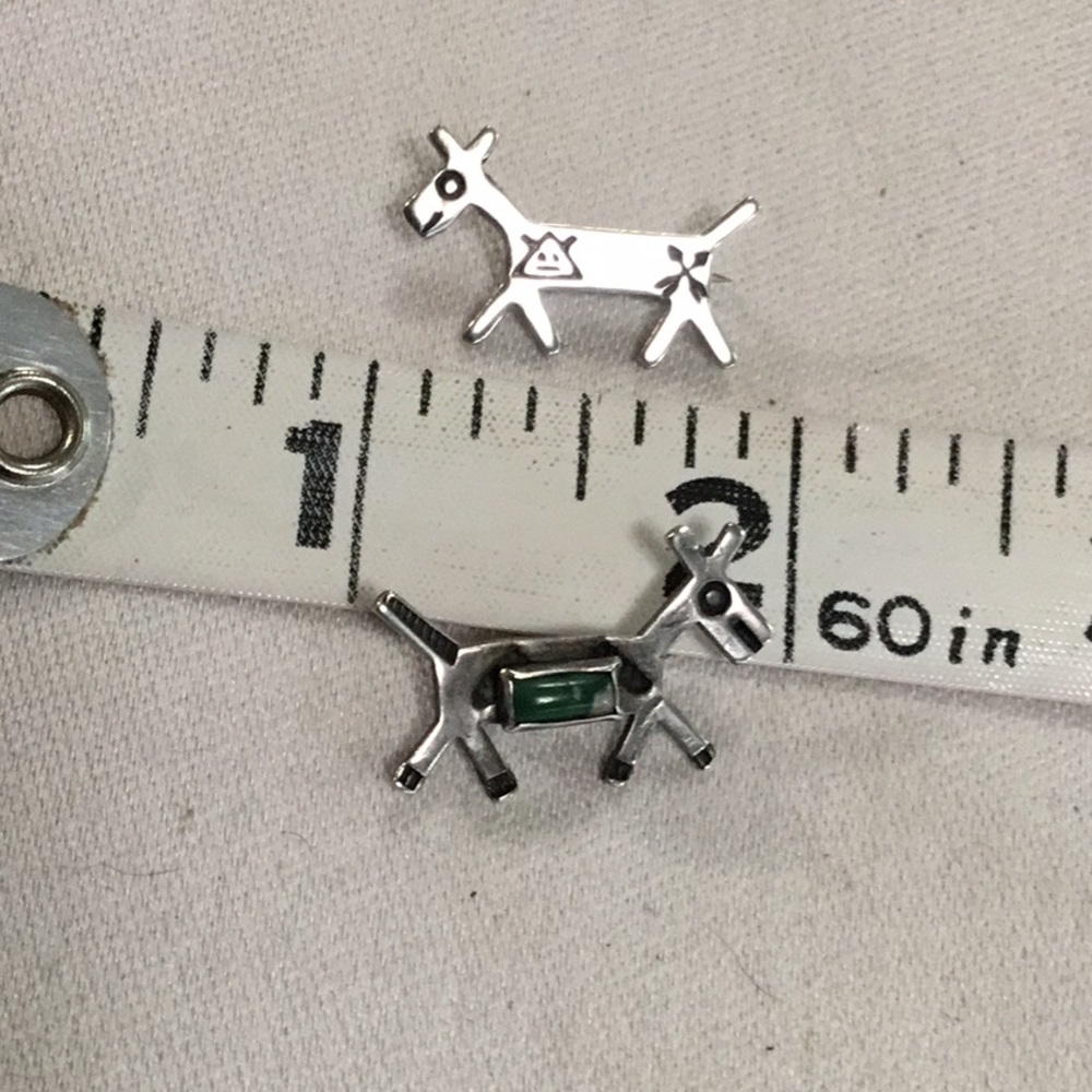 Set Of Tiny Llamas - image 3